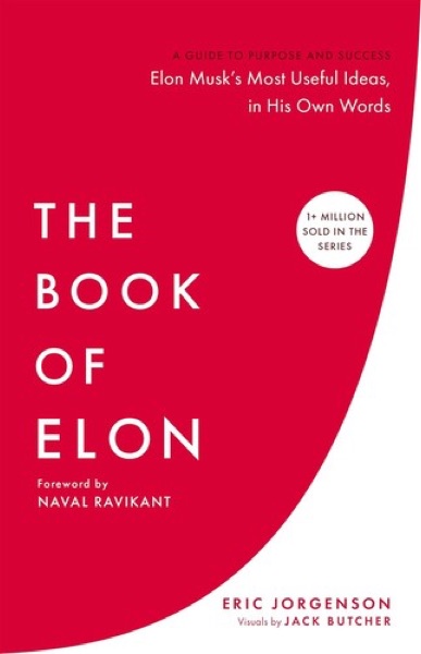 The Book of Elon — Eric Jorgenson