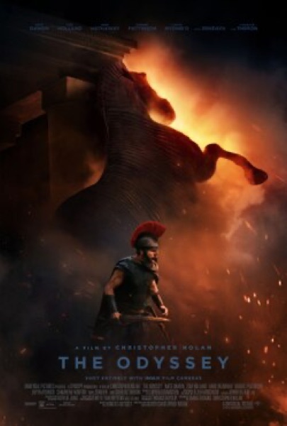 The Odyssey — IMAX 70mm